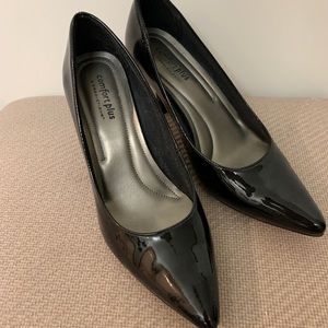 Comfort Plus Pointed Heels